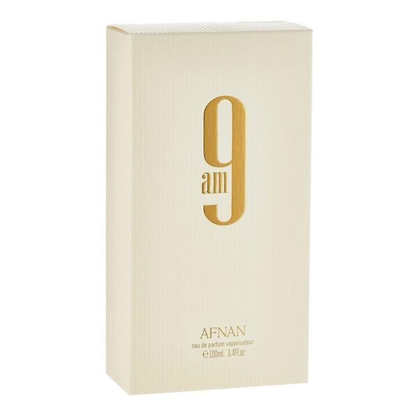 Afnan 9AM, Eau de Parfum, For Women, 100ml