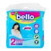 Bello Baby Diapers Jumbo Pack, Small, No.2, 3-6Kg, 82-Pack