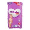 Canbebe Pants Jumbo Pack, No.5 Junior, 12-17 Kg, 44-Pack