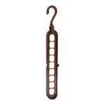 Deco Bella Cloth Hanger, 6-Pack, 50611