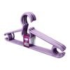 Deco Bella Cloth Hanger, 6-Pack, 50611