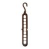 Deco Bella Cloth Hanger, 6-Pack, 50611