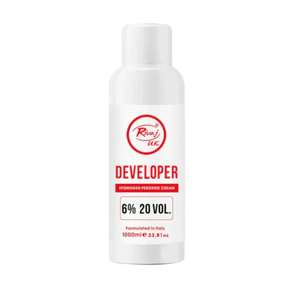 Rivaj Developer Cream 6% 20 Vol (1000ml)