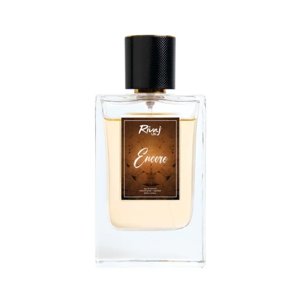 Rivaj Encore Eau De Men Perfume 100ml