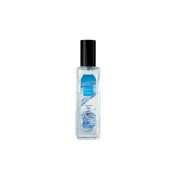 Rivaj Fragrance Mist - Heavens Water (75ml)