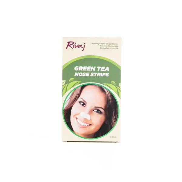 Nose Strips (Green Tea)