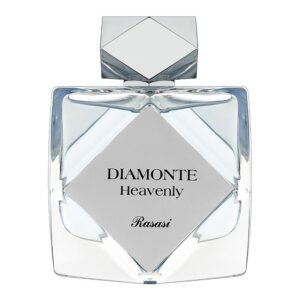 Rasasi Diamonte Heavenly Pour Femme Eau De Parfum, For Women, 100ml