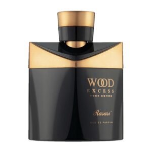 Rasasi Wood Excess Pour Homme Eau De Parfum, For Men, 100ml