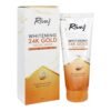 Rivaj Whitening 24k Gold Peel Off Facial Mask With Silk Amino Acid, Anti-Wrinkle, Acne & Toxin, 100ml