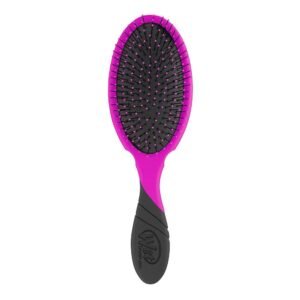 Wet Brush Pro Detangler Hair Brush, Purple, BWP830PROPR