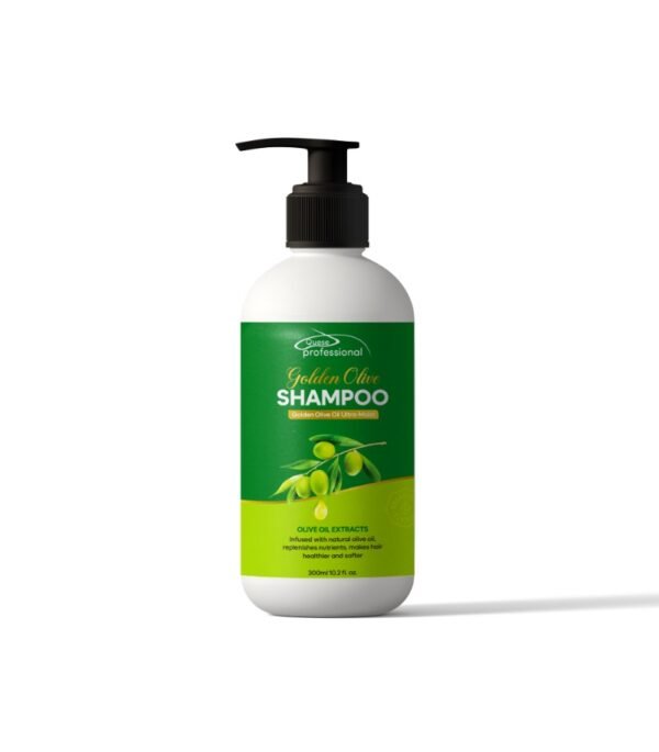 Quese Professional Golden Olive Shampoo