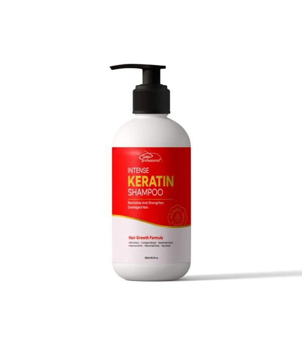 Quese Professional Intense Keratin Shampoo