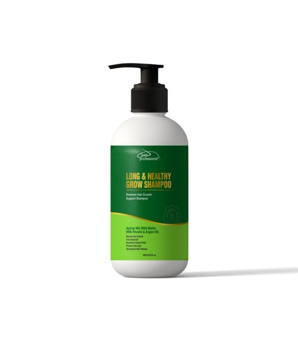 Quese Professional Long & Healthy Grow Shampoo