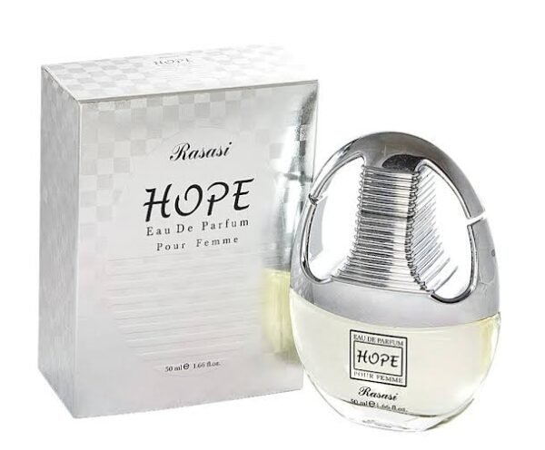 Rasasi Hope Pour Femme EDP 50ml